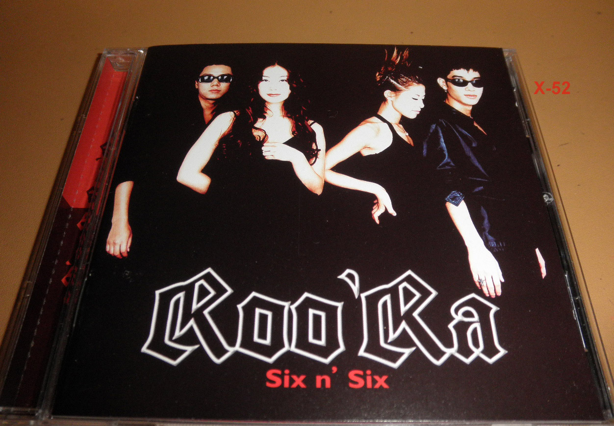 K-POP Roo'ra ルーラ BEST ALBUM ベストアルバム Roo Ra CD Six n Six lee sang min hits good late night vintge