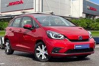 2021 Honda Jazz 1.5 i-MMD Hybrid SR 5dr eCVT Hatchback Automatic
