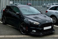 2018 FORD FOCUS ST3, FSH, MOUNTUNE270, SUNROOF, SONY, LANEASSIST, WINTERPACK