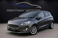 2017 Ford Fiesta 1.1 Ti-VCT Zetec Hatchback 5dr Petrol Manual Euro 6 (s/s) (85 p