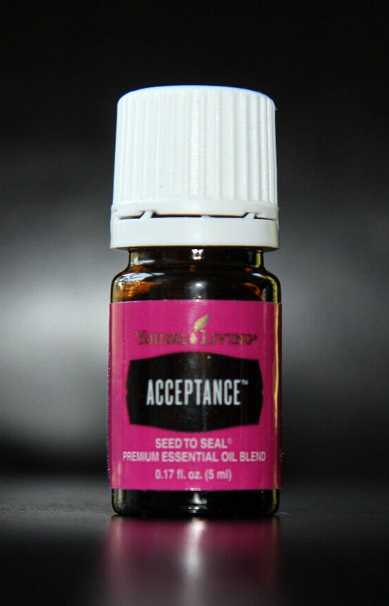 Acceptance Floral Woodsy Bergamot Cypress Tansy
