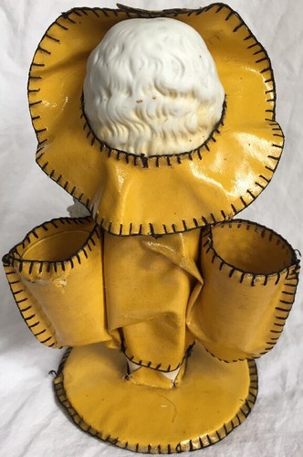 RARE Vintage VASES 7.5