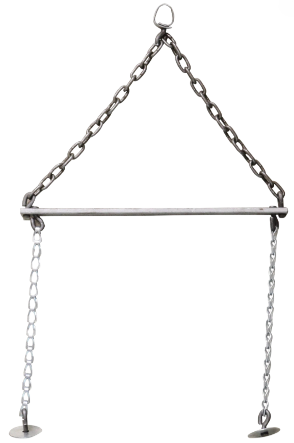 Wiebe Chain Skinning Gambrel Trapping Supplies Fur Handling