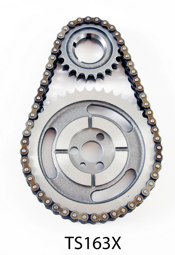 Adj HD Double Roller Timing Chain Set for Chevrolet SBC V8 283 305 327 350 400 eBay