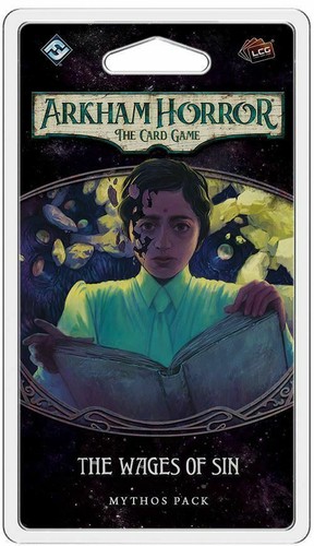 Ужас Аркхема: Карточная игра - Возмездие за грех: Набор мифов
