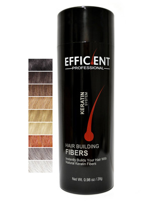 NEW!! EFFICIENT Keratin Hair Loss Concealer, Looks so real  28g 12g ALL & COLORS