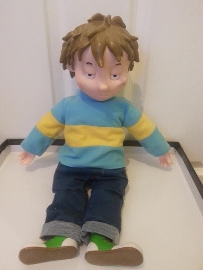 Talking 17" HORRID HENRY Doll | in Penarth, Vale of Glamorgan | Gumtree