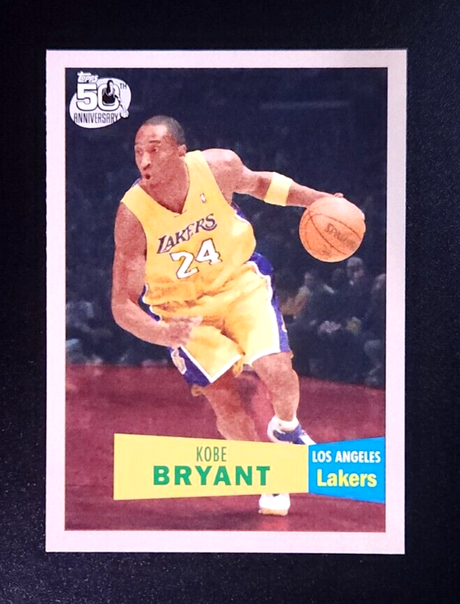 Kobe Bryant 2007,09 Topps Press Plate 2枚 Amazon.com: Kobe Bryant 2007 2008 Topps Basketball Retro