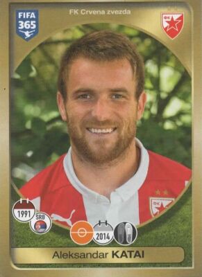 PANINI FIFA 365 2017 East Europe  - Select Your Stickers from 251 - 500