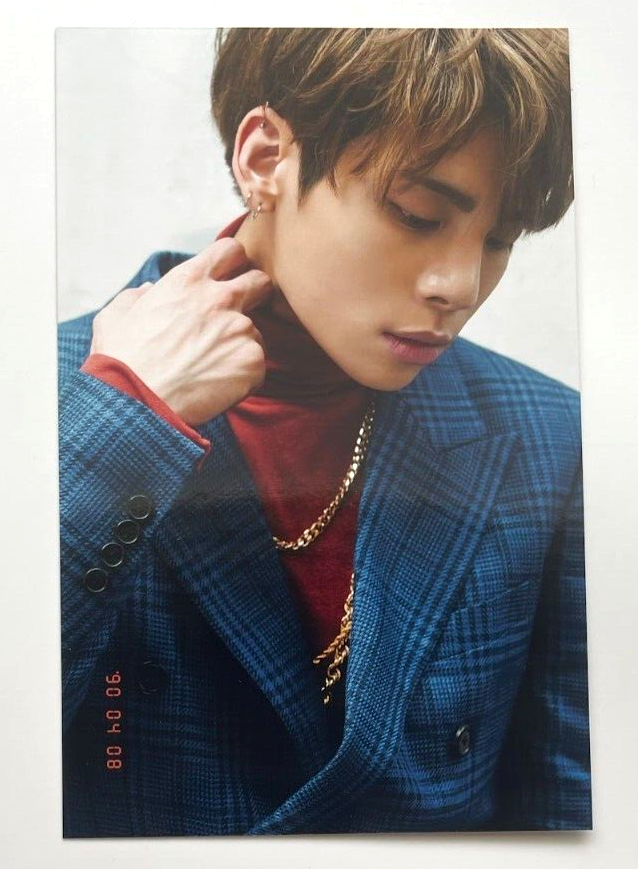 SHINee coex 限定 フォト 大判 生写真 ジョンヒョン ② SHINee coex