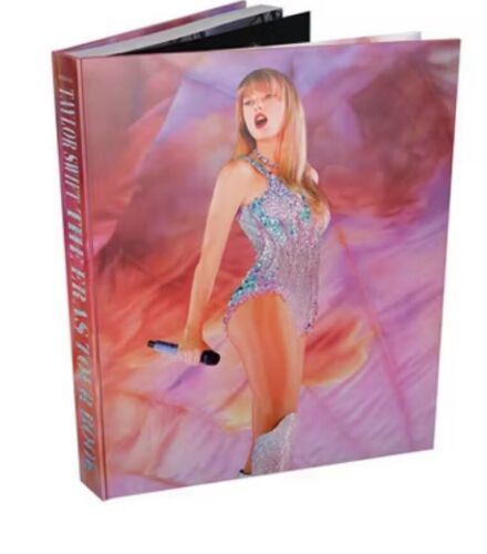 SHIPS TODAY! LIMITED STOCK! The Official Taylor Swift The SHIPS TODAY! LIMITED STOCK! The Official Taylor Swift The