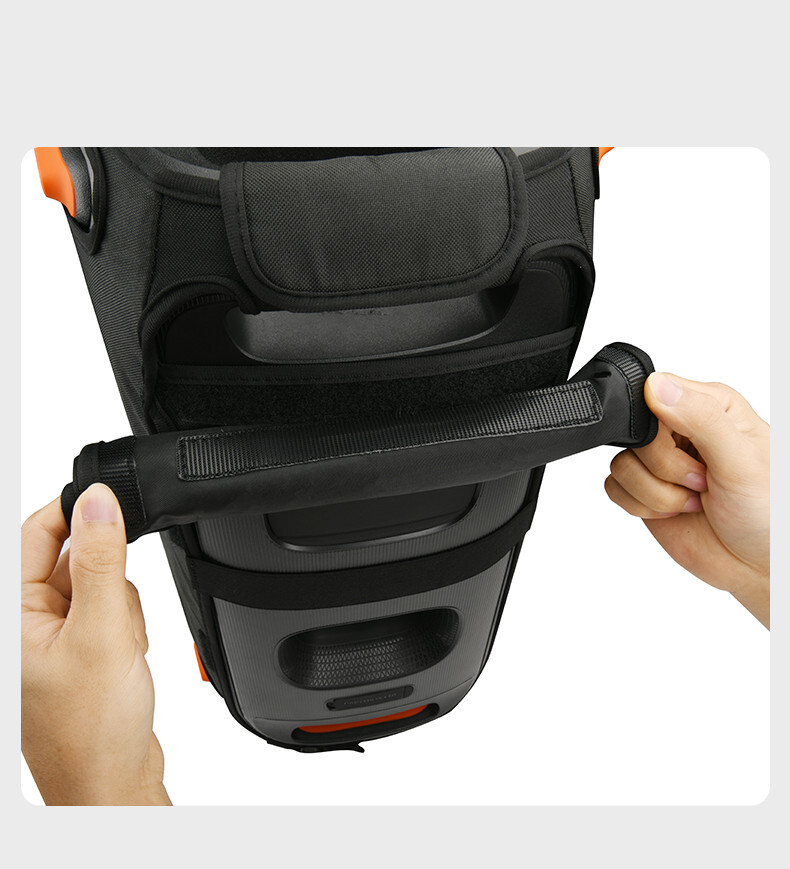 For JBL Partybox Party Box 110 Portable Speaker Protective Dust Cover Case Black