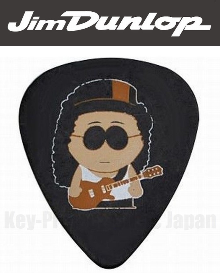 Jim Dunlop artist series picks販促ポスター付き JIM DUNLOP ARTIST LIMITED PICK COLLECTION SLASH | Sound House
