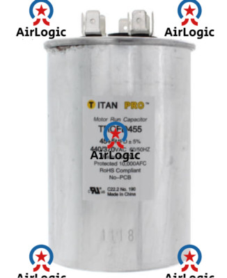 1172126 ICP Heil Tempstar Dual Run Capacitor 45/5 370