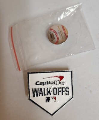 2023 Capital One Walk Offs MLB ALL-STAR GAME PIN SGA Seattle