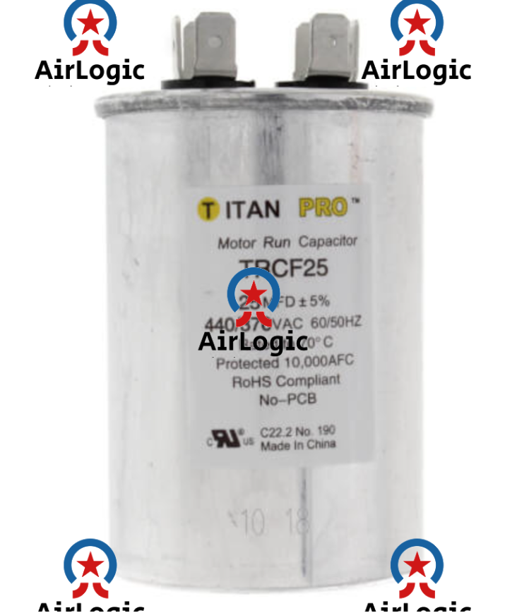 Z97F9632 97F9632 GE Genteq Capacitor Round 25 uf 440 volt | eBay