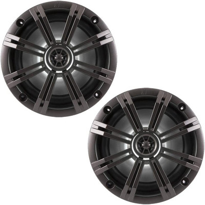 6.5 Inch Km-Series LED Marine Speakers 41KM654LCW (Pair)