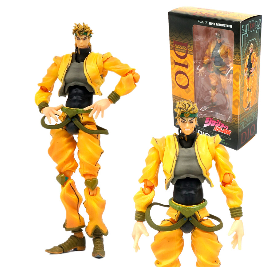 【JOJO'S FIGURE GALLERY 第2部】　DIO Good Smile Company Pop Up Parade - Jojo's Bizarre Adventure