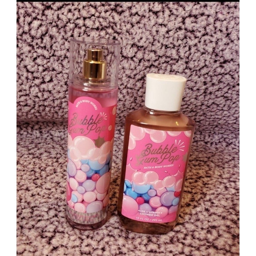 【Bubble Gum pop】Bath&bodyworks ボディーウォッシュ Amazon.com : Bath and Body Bubblegum Pop Body Wash 10 fl oz