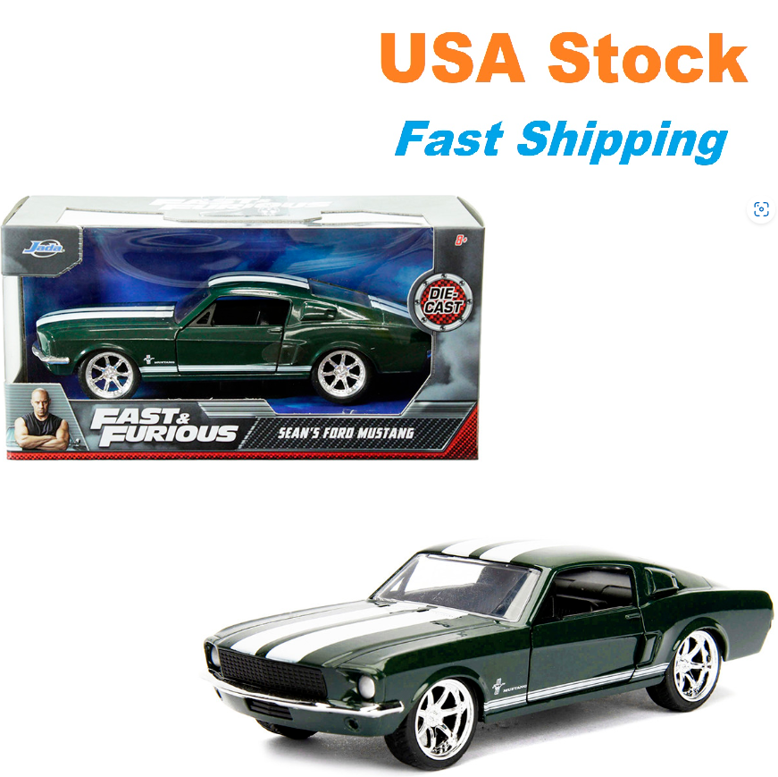 Joyride Fast and Furious Tokyo Drift - 1967 Ford Mustang 1