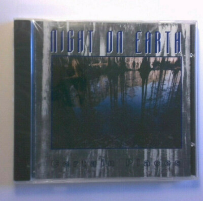 Night On Earth, Certain Places, Music CD,[New]