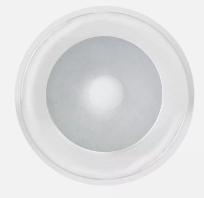 Shadow-Caster DLX Series Down Light - White Housing - Full-Color - SCM-DLX-CC-WH