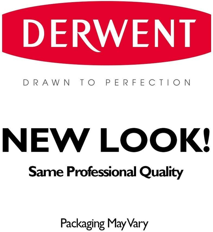Derwent Blender and Burnisher Pencil Set, Drawing, Art Supplies (2301774) , 1 Se