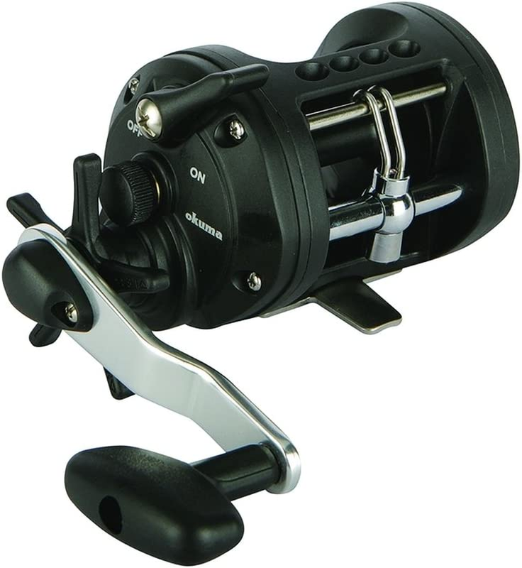 Classic Levelwind Star Drag Lightweight round Trolling Reel