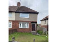 2 BED SEMI DETACHED HOUSE TO LET IN BD9