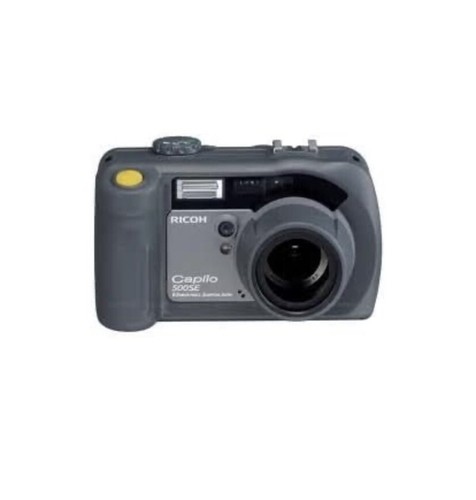 Ricoh Caplio 500SE-W Digital Camera