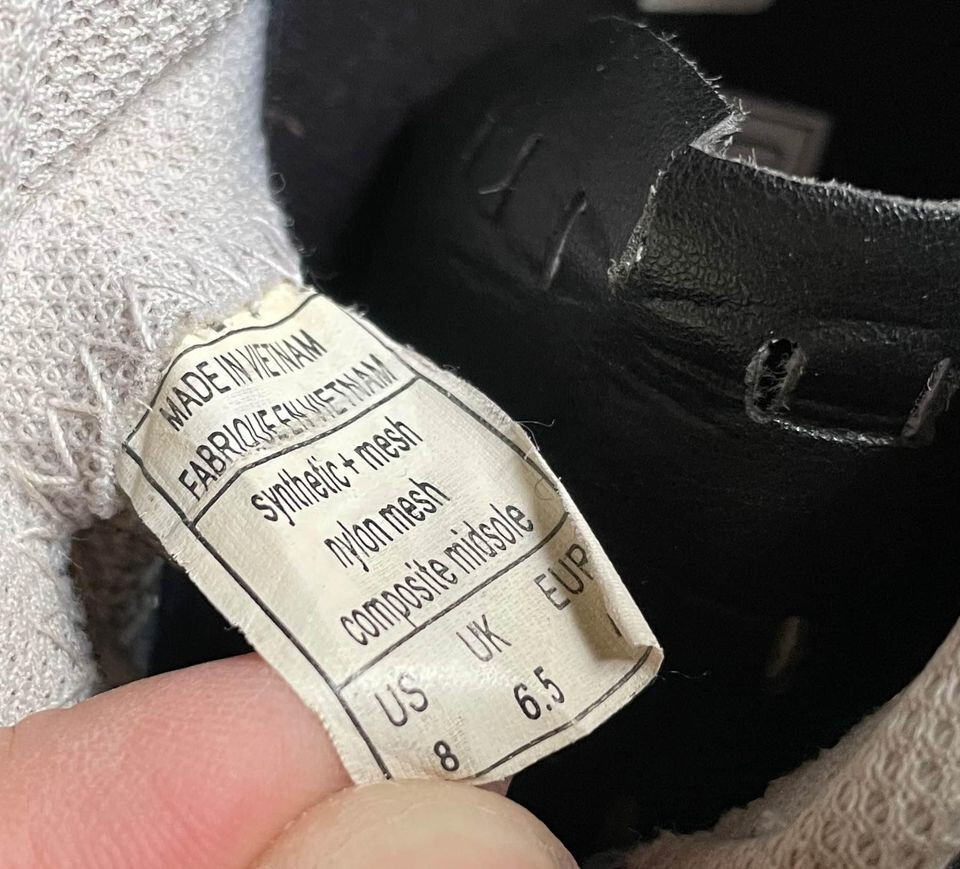 Women&rsquo;s Size 8 Scott Comp Bike Cycling Shoes