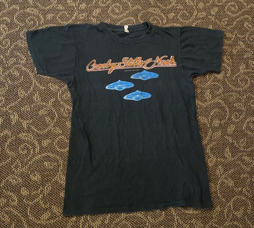 Vtg 2002 CROSBY STILLS NASH & YOUNG 
