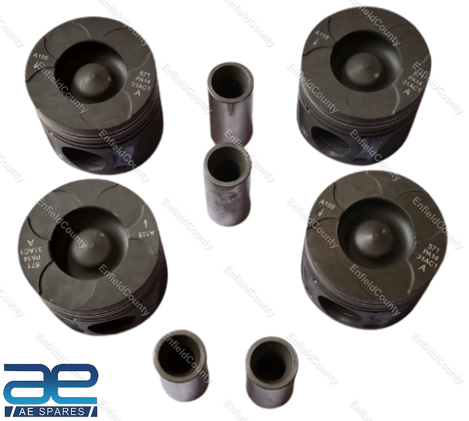 Piston Set 278903990101 For TATA Xenon Safari Dicor Safari  Aria &amp; Movus 2.2