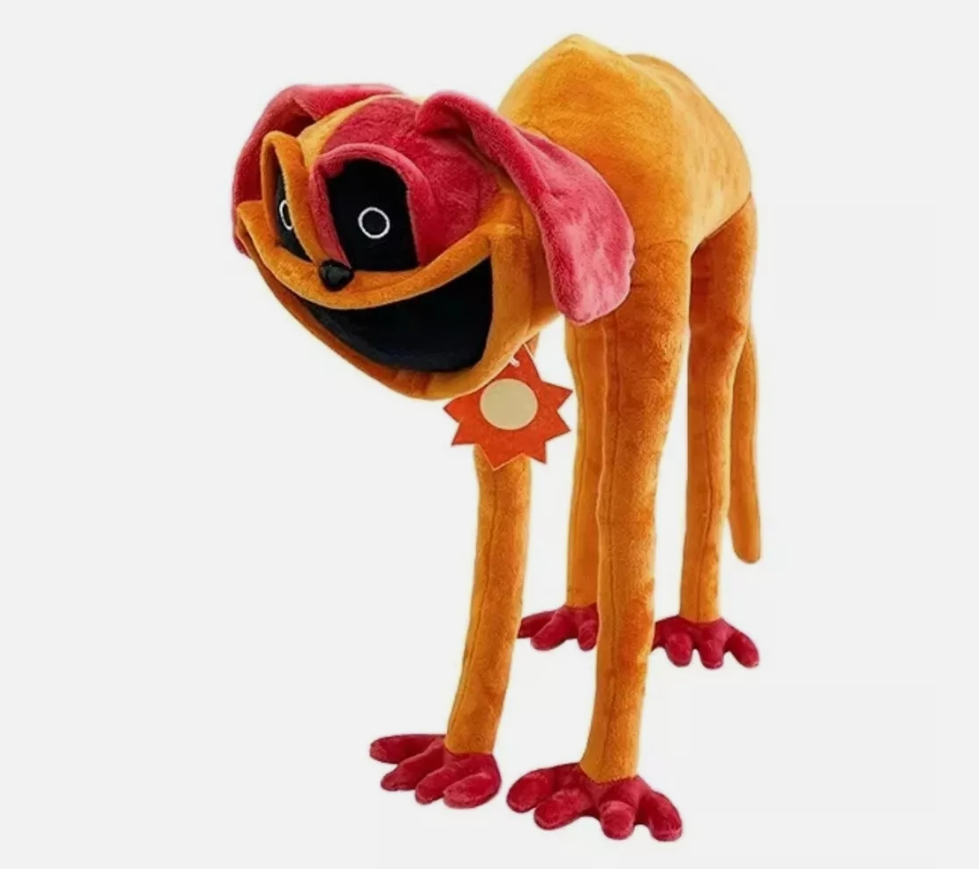 Smiling Critters Dog Day Plush Toy Smiling Critters Stuffed 