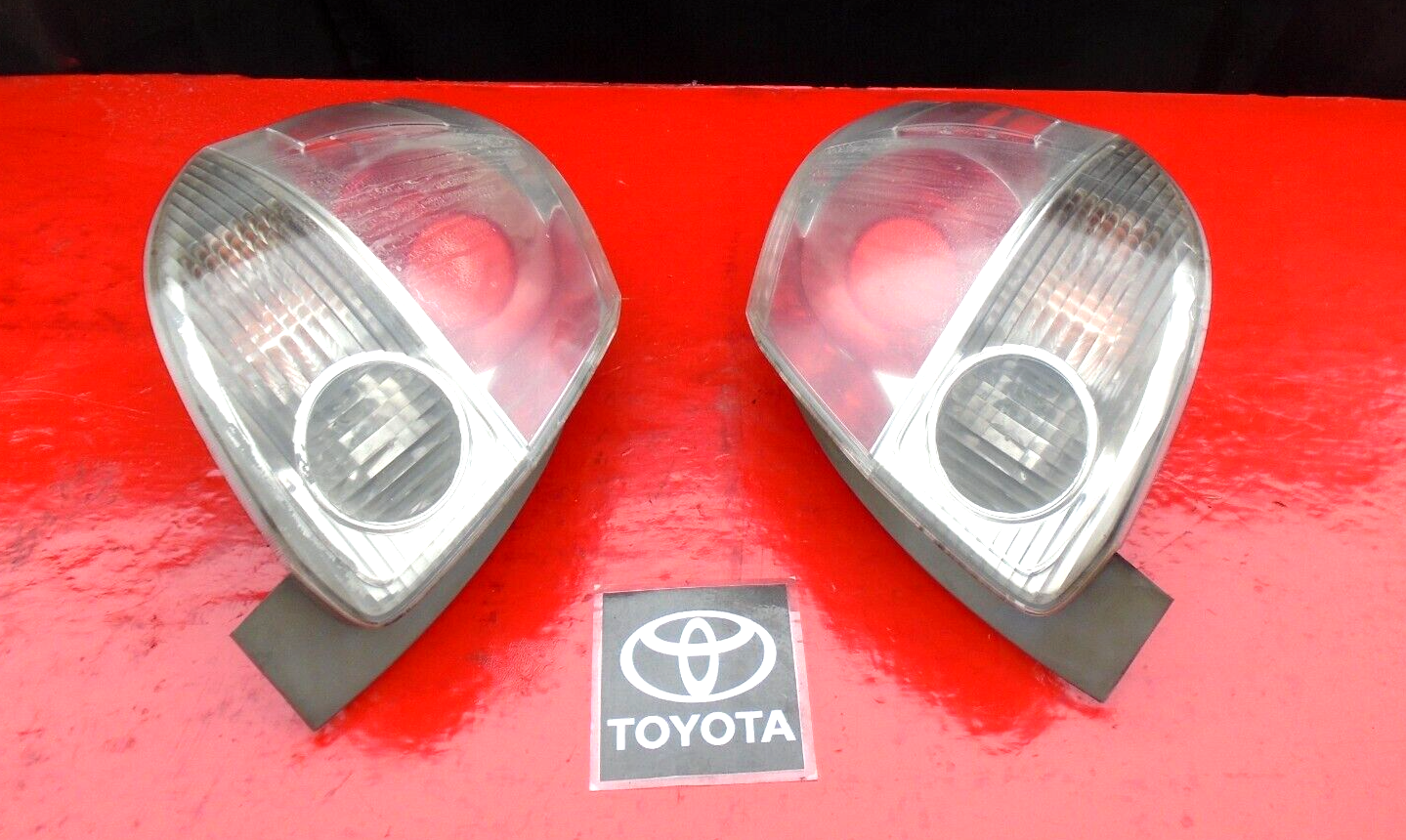 aa 05 06 07 08 TOYOTA MATRIX TAIL LIGHT TAILLIGHT SET PAIR BOTH