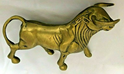 Goldtone Brass 4.5X7