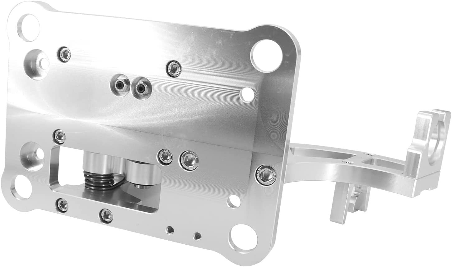 Billet Racing Shifter Box Set Aluminum for RSX Type S 2002-2006 Civic 2001-2005