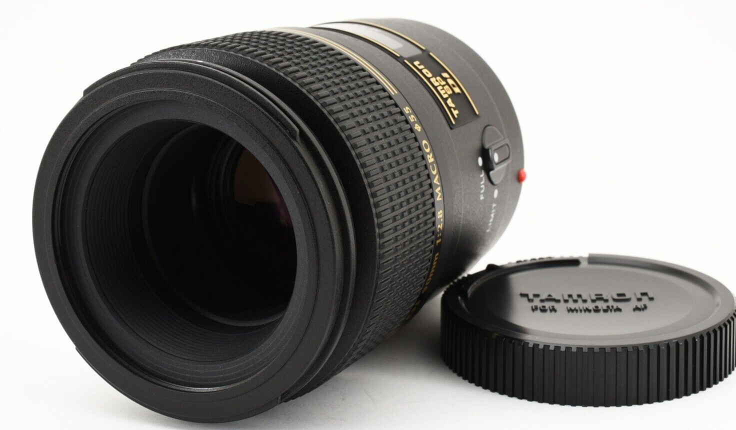 TAMRON タムロン SP AF 90mm F2.8 MACRO 272E Tamron SP 90mm f/2.8 Di Macro Autofocus Lens for Can AF272C-700