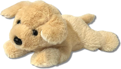 Dog Soft Huggable Golde Dog Plushie For