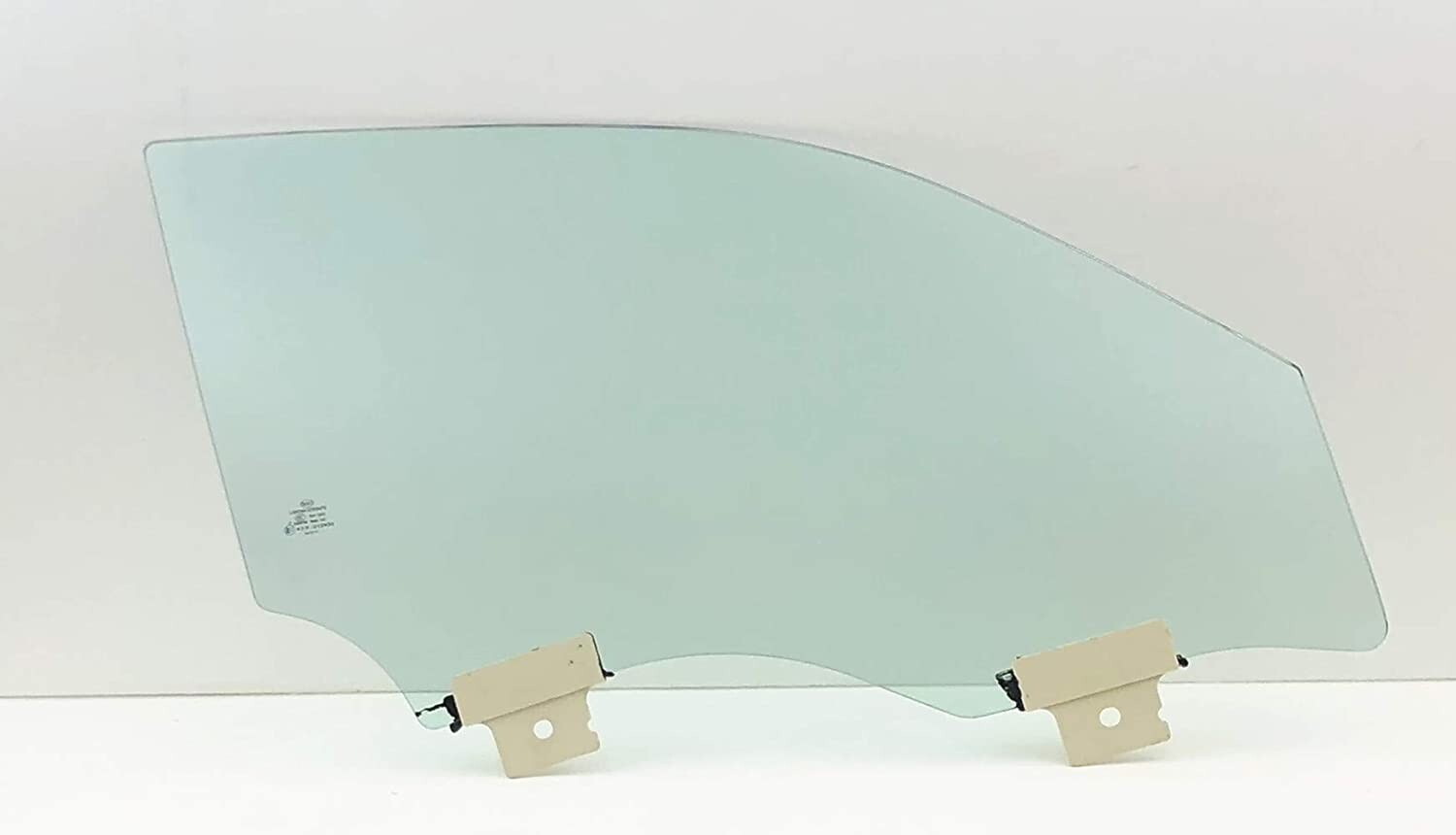 Passenger/Right Front Door Window Glass Laminated For 2011-2023 Dodge Charger
