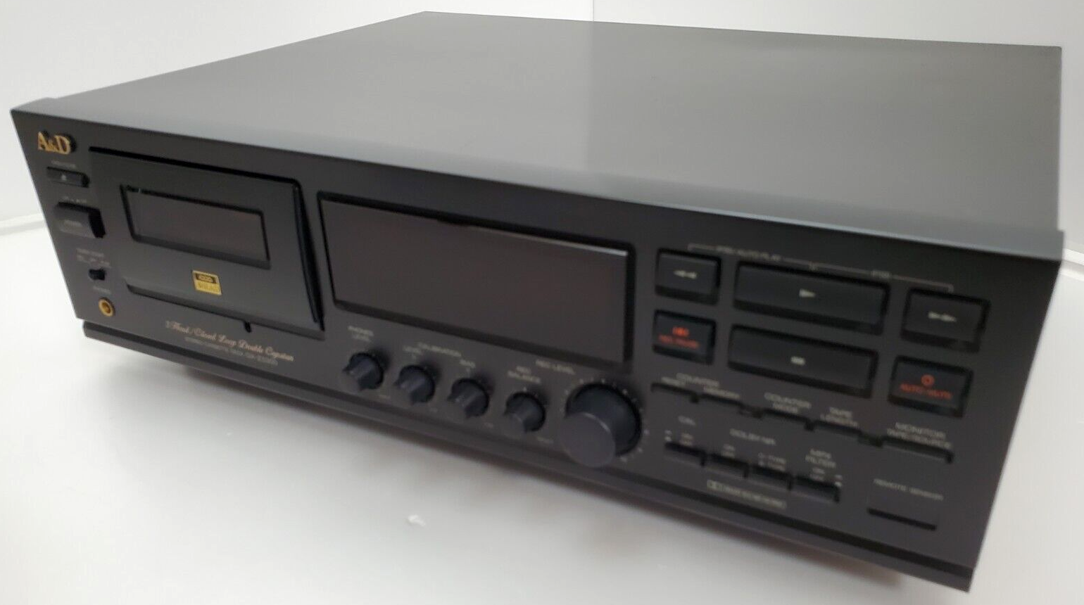 その他 A&D GX-Z5300 A&D AKAI Diatone GX-Z5300 3-Head Stereo Cassette Deck