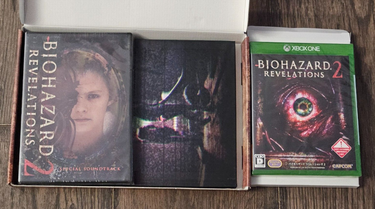 洋画・外国映画 BIOHAZARD 2 REVELATIONS LIMITED BOX $_57.PNG?set_id=880000500F
