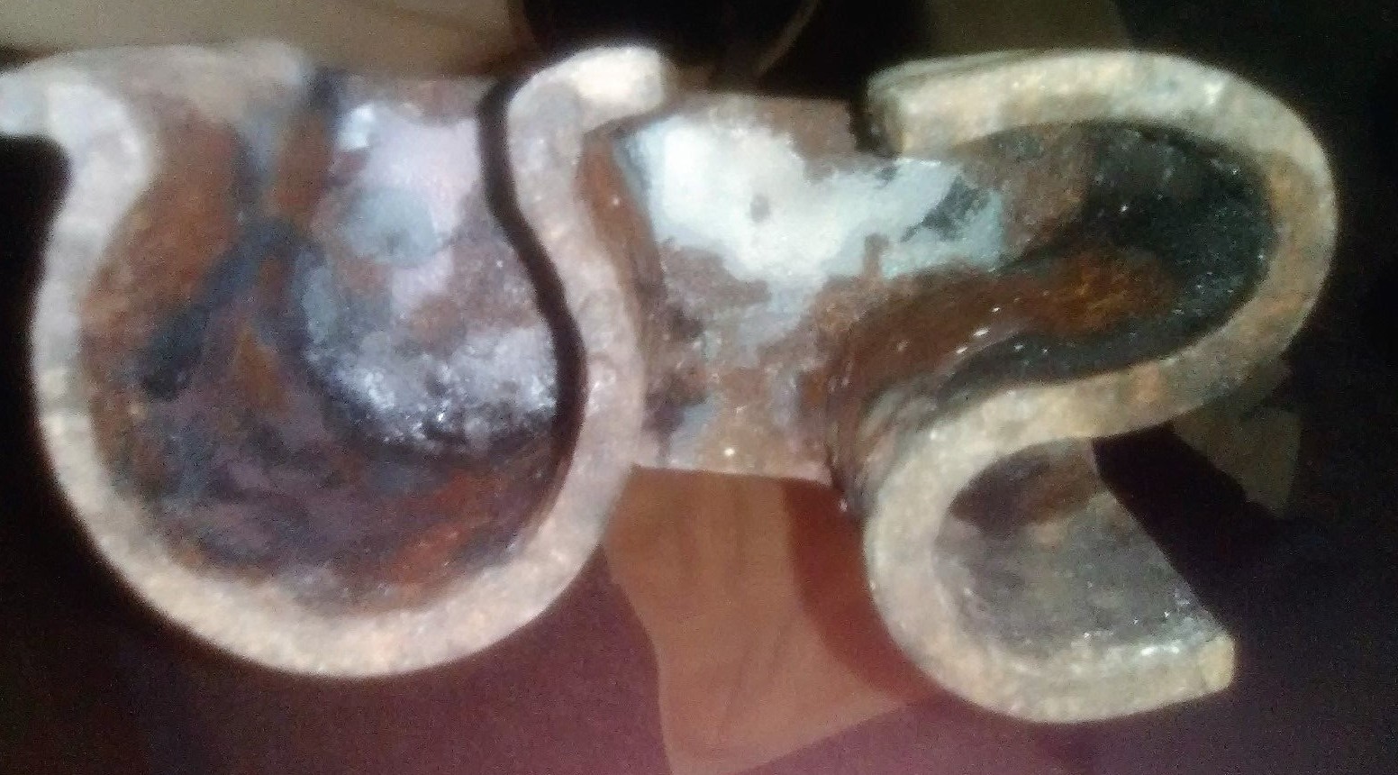 Branding Iron for S U Ranch