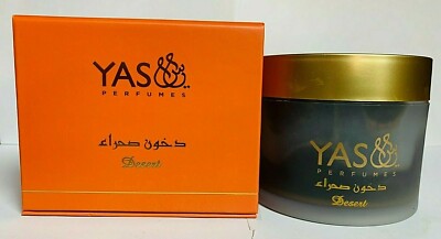 DESERT by Yas Perfumes 250 G dokhoon,Home Incense,Bakhoor, Superfast FedEx Ship