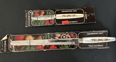 VTG REGENT SHEFFIELD CUTLERY KNIFE STAINLESS 3  And 8 