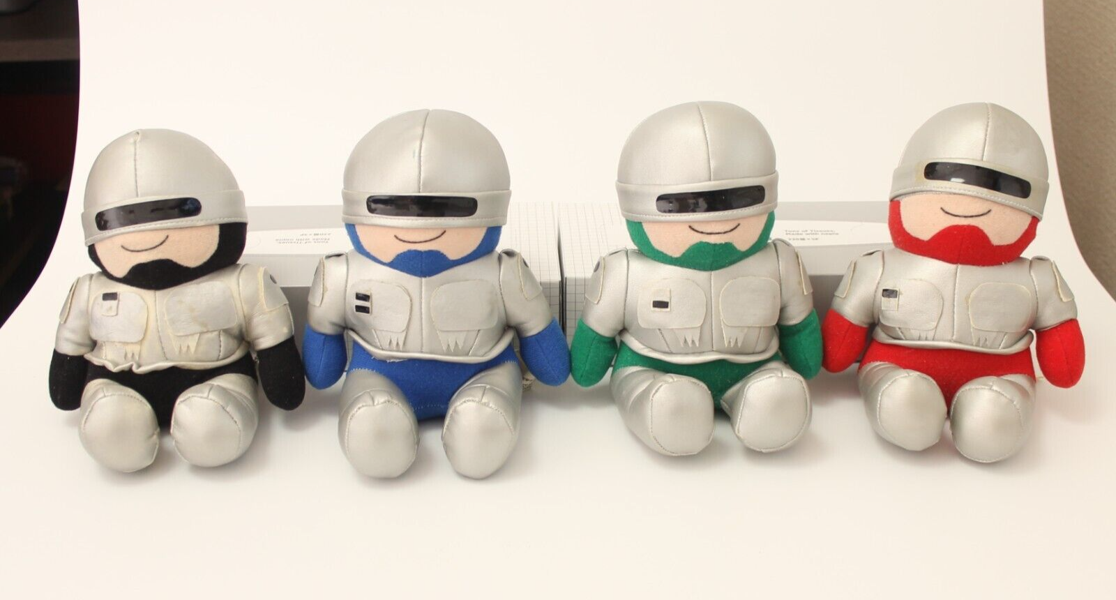 Amazon.com: Good Smile Company Robocop 3 Jetpack Equipment