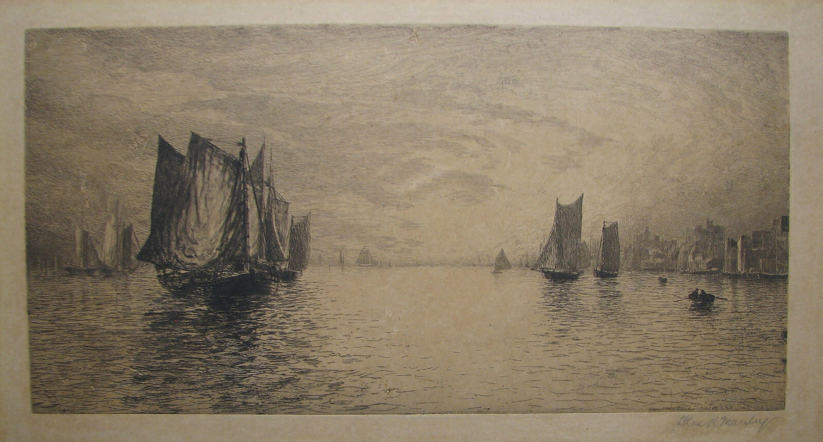 Sailboats