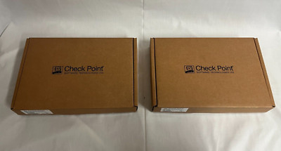 NEW Check Point SG 15000 & 23000 ACC (2 UNITS PER BOX)