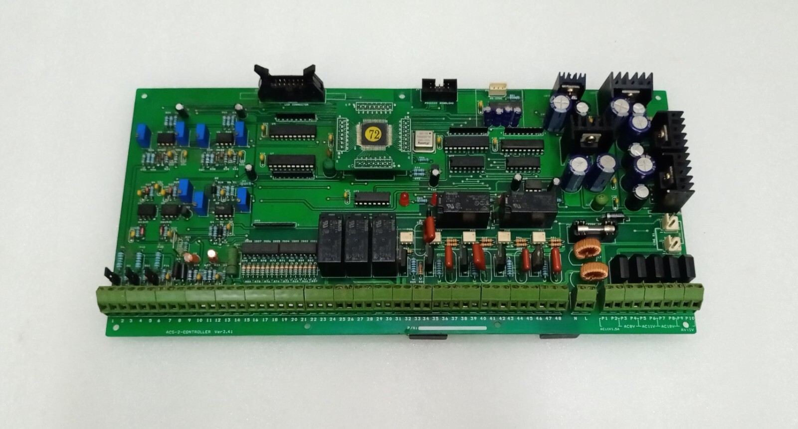 ACS 2 Controller Ver. 3.41 | eBay ACS 2 Controller Ver. 3.41 | eBay
