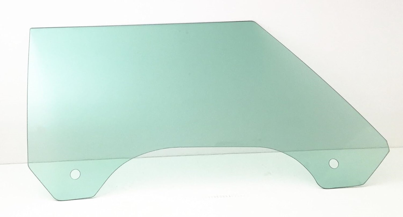 Passenger Door Window Glass For 08-15 Mini Cooper 2DR Hatchback/Convertible
